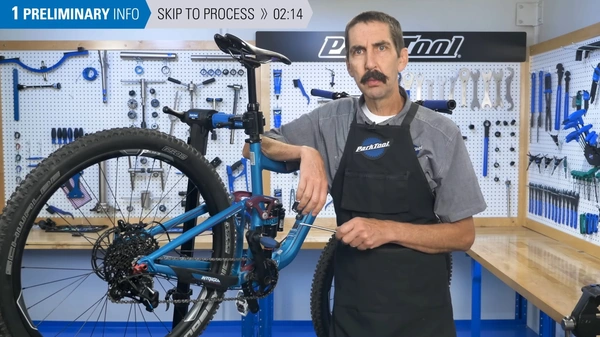 آموزش تنظیم شانژمان عقب دوچرخه